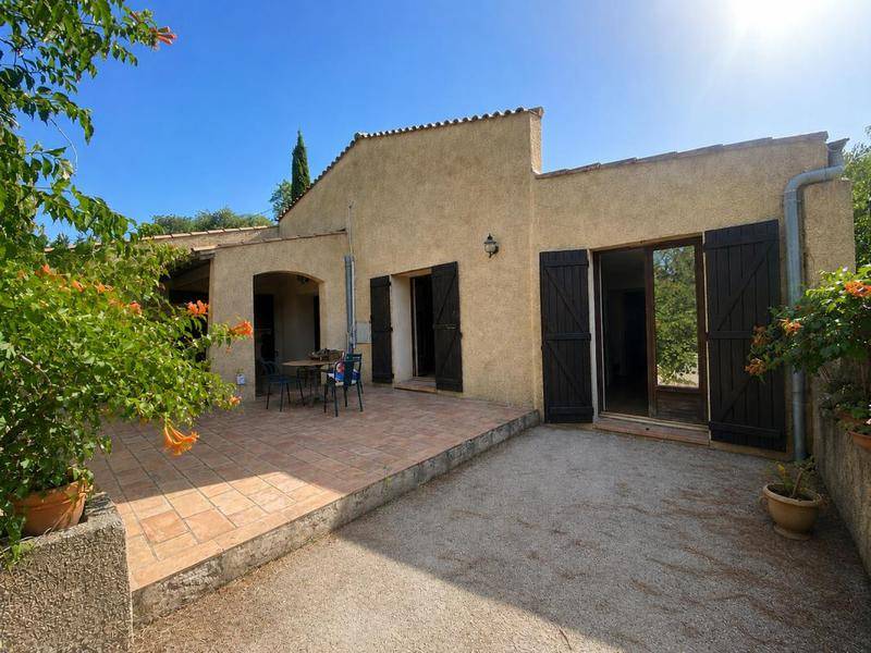 Image de l'annonce Nîmes maison plain pied 3 chambres proche…
