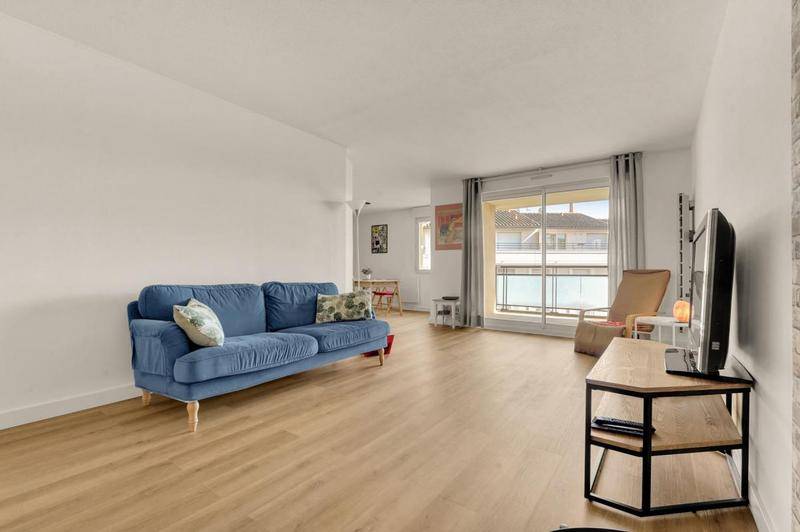 Image de l'annonce T3/4 - 82m2 + Parking + Cave…