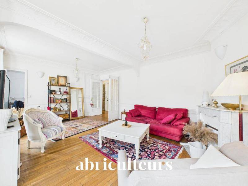 Image de l'annonce Elégant appartement familial et lumineux de 105m2…