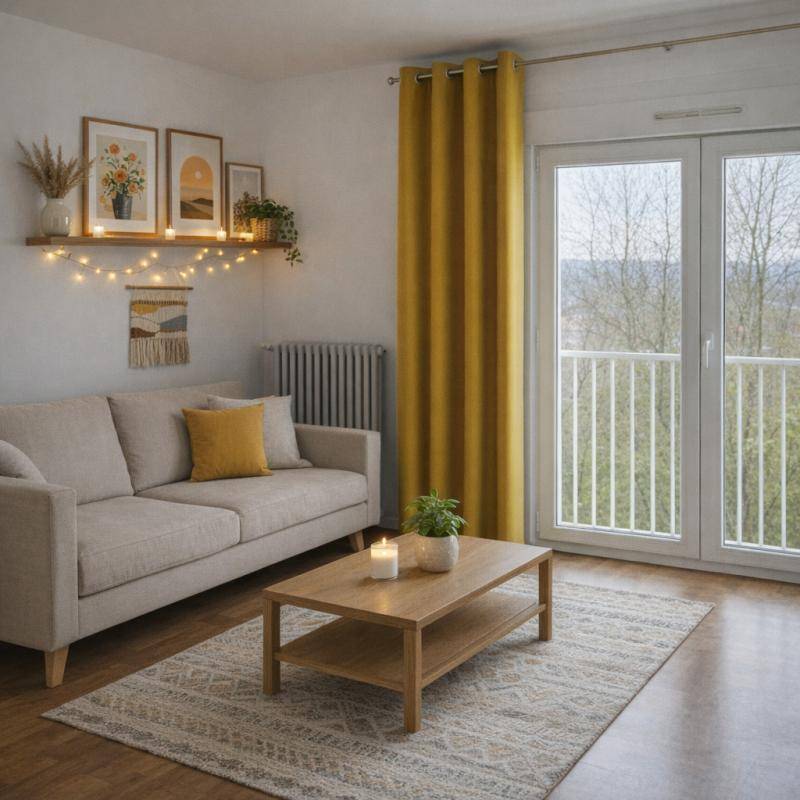 Image de l'annonce TYPE 3 DARNEY