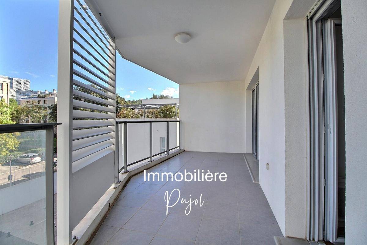 Image de l'annonce EXCLUSIVITE - T2 avec terrasse de 14m2…