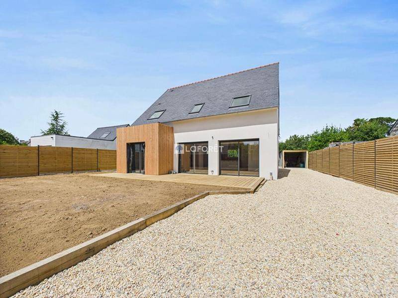 Image de l'annonce Maison Benodet 6 pièce(s) 144 m2