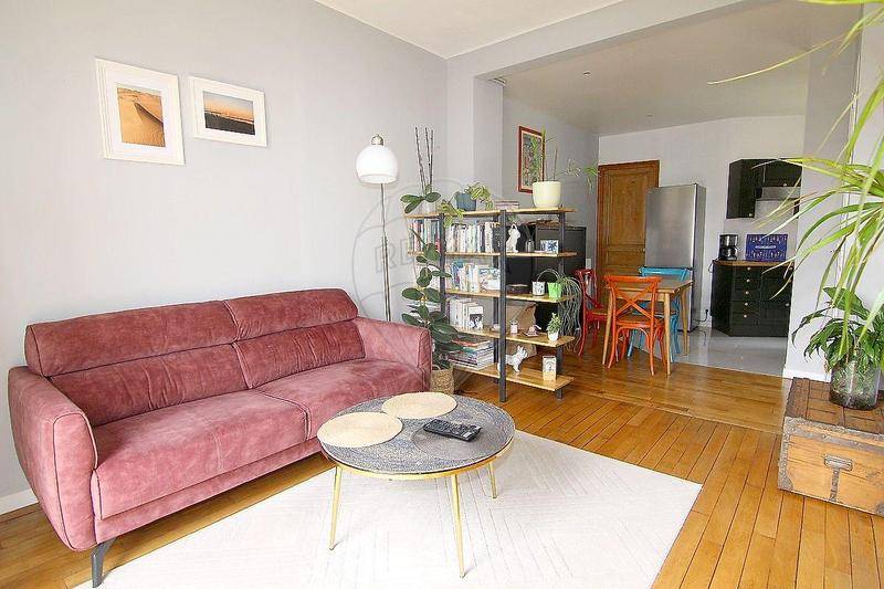 Image de l'annonce Appartement 2 chambre(s) à vendre