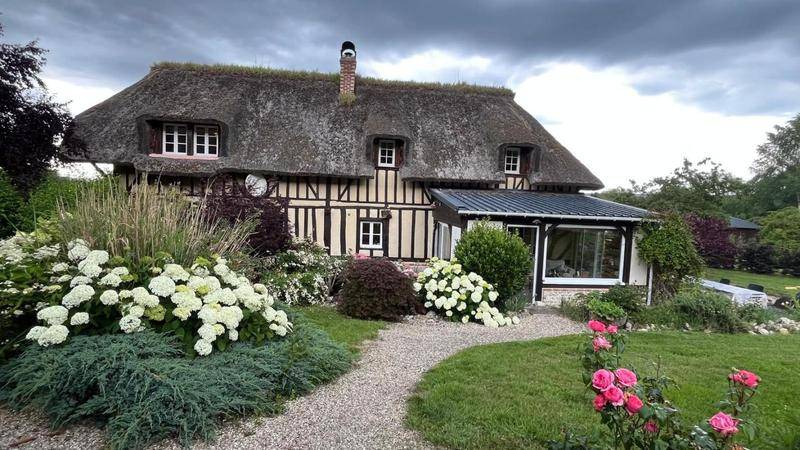 Image de l'annonce Pont-Audemer - Ensemble immobilier de caractère :…