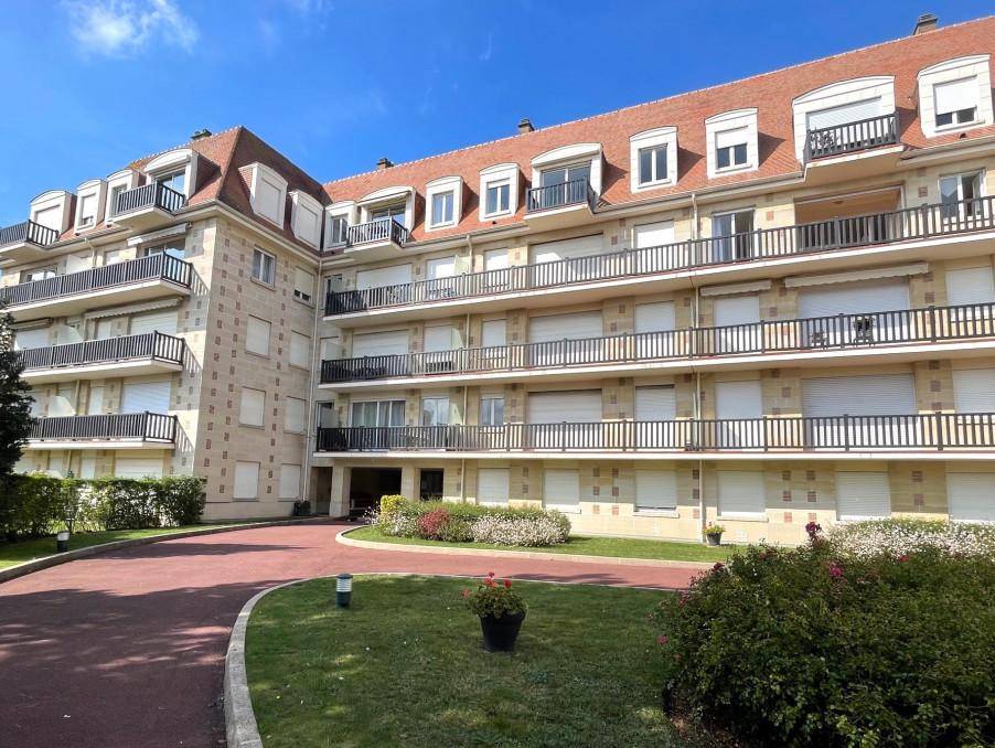 Image de l'annonce Appartement 3 pièces avec terrasse Deauville