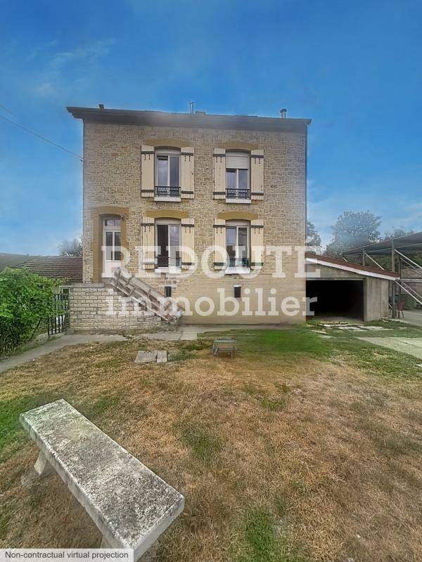 Image de l'annonce Maison familiale à Châlons en Champagne Proche…
