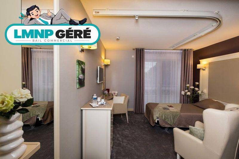 Image de l'annonce Chambre EHPAD – investissement LMNP géré –…