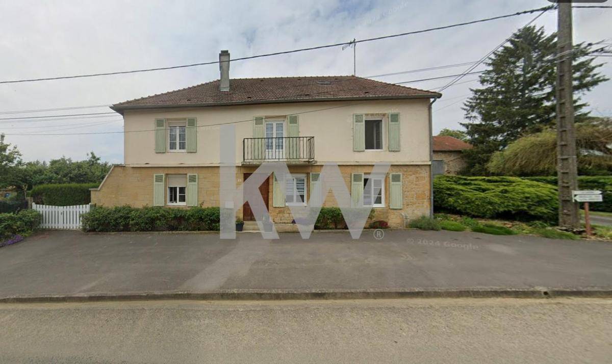 Image de l'annonce À vendre – Maison de caractère de…