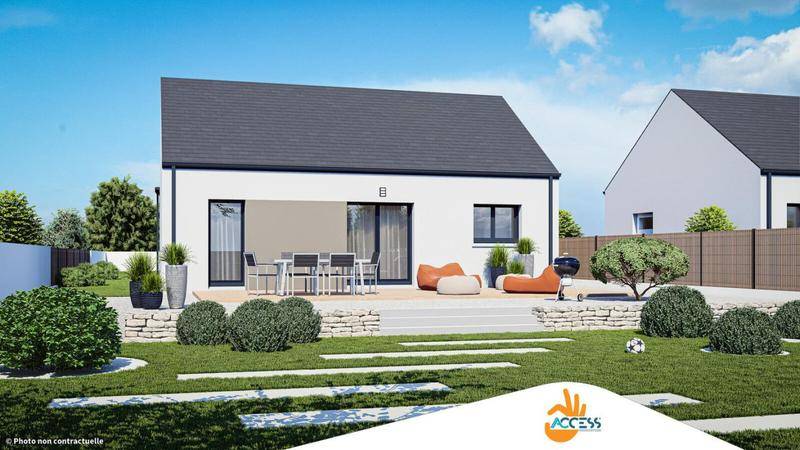 Image de l'annonce Maison 5 pièces 76 m2