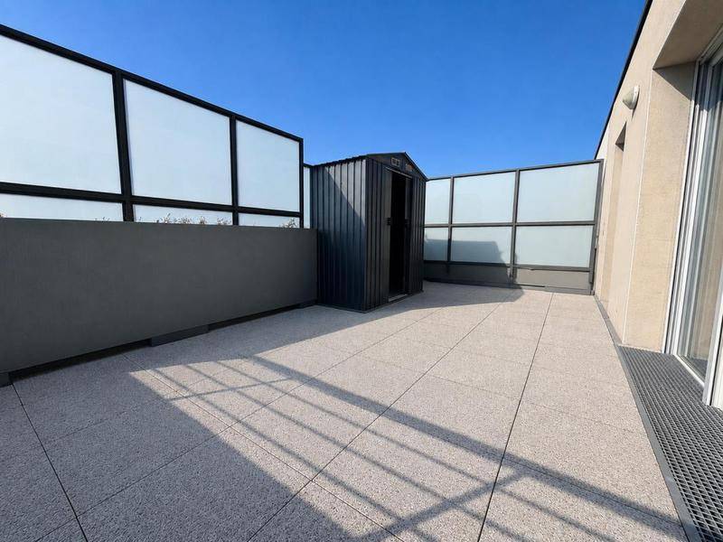 Image de l'annonce Tournefeuille - Appartement T3 avec terrasse