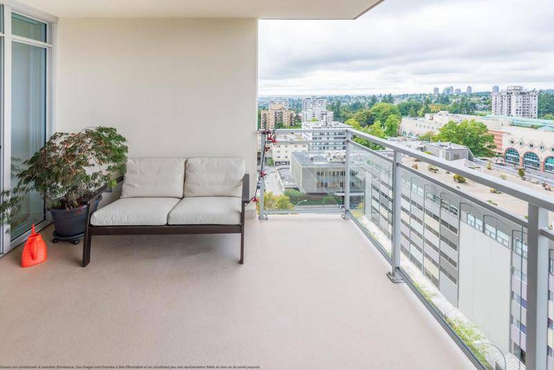 Image de l'annonce Superbe appartement T3 en étage élevé à…