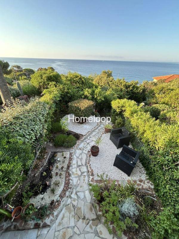 Image de l'annonce Bastidon– Vue mer exceptionnelle à Agay (Saint-Raphaël)…