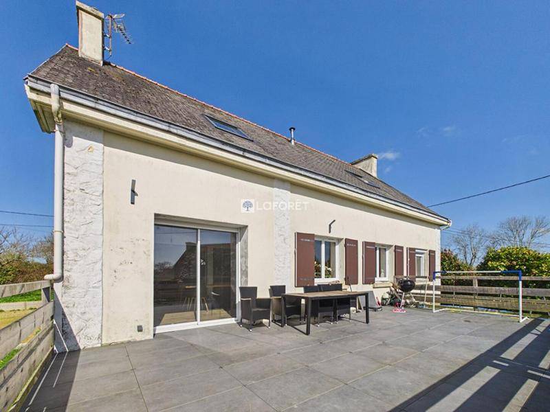 Image de l'annonce Maison Poullan Sur Mer 4 pièce(s) 100…