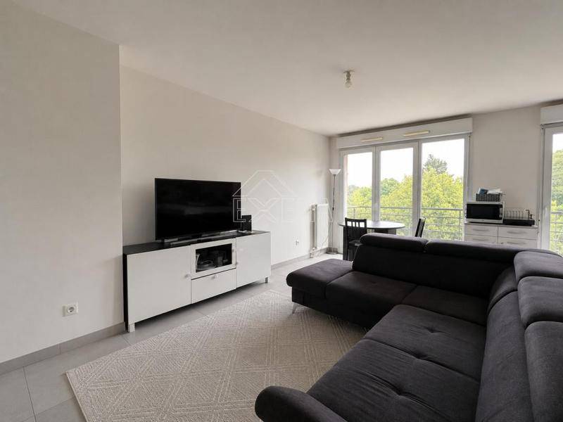 Image de l'annonce Appartement T3 de 59.86 m² avec balcon…