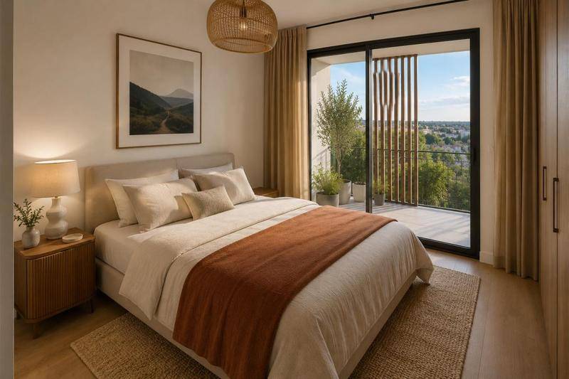 Image de l'annonce *** RARE *** Superbe appartement avec TERRASSE