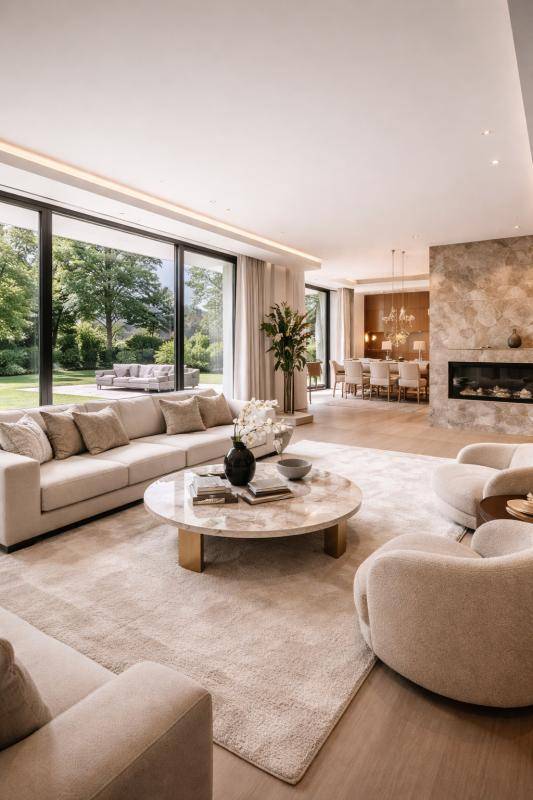 Image de l'annonce GASSIN – VILLA NEUVE D'EXCEPTION AVEC PISCINE,…
