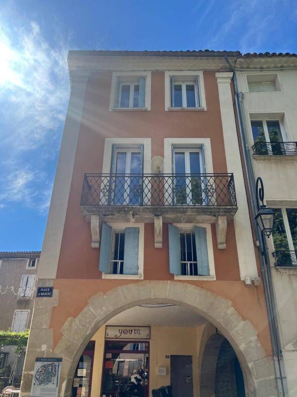 Image de l'annonce Maison de village avec vue sur le…