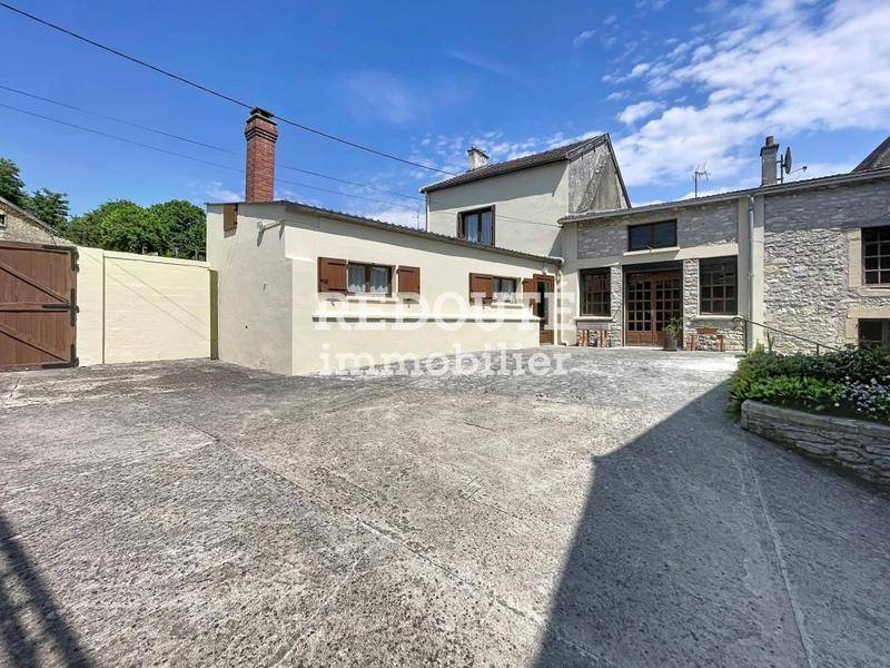 Image de l'annonce Grande maison T8 environ 250m² - Hangar…