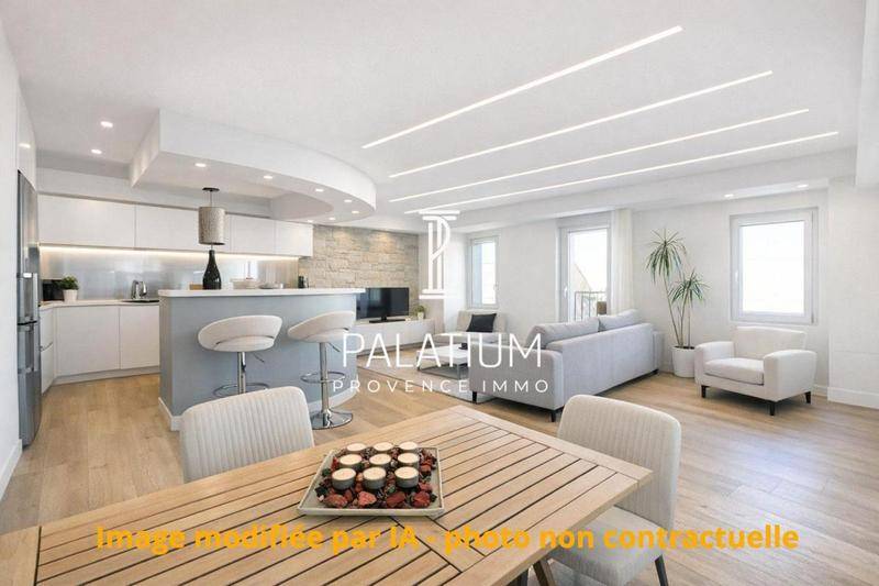 Image de l'annonce Appartement de caractère à deux pas du…