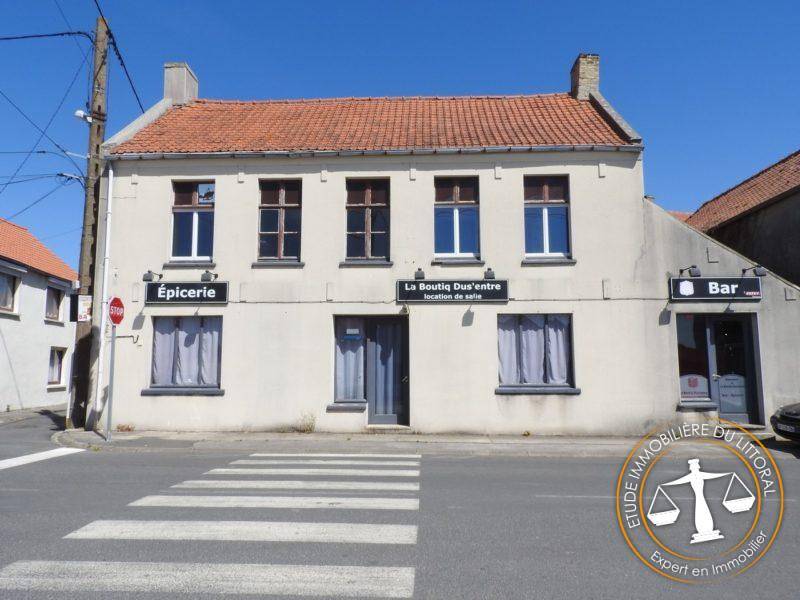 Image de l'annonce Immeuble à usage mixte à Sainte Marie…