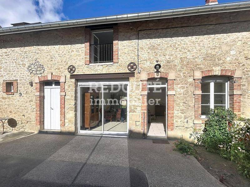 Image de l'annonce Maison 6 pièces familiale avec cour et…