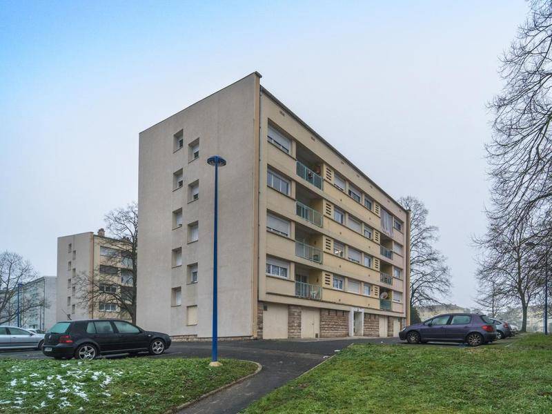 Image de l'annonce Appartement 3 pièces - Tournus