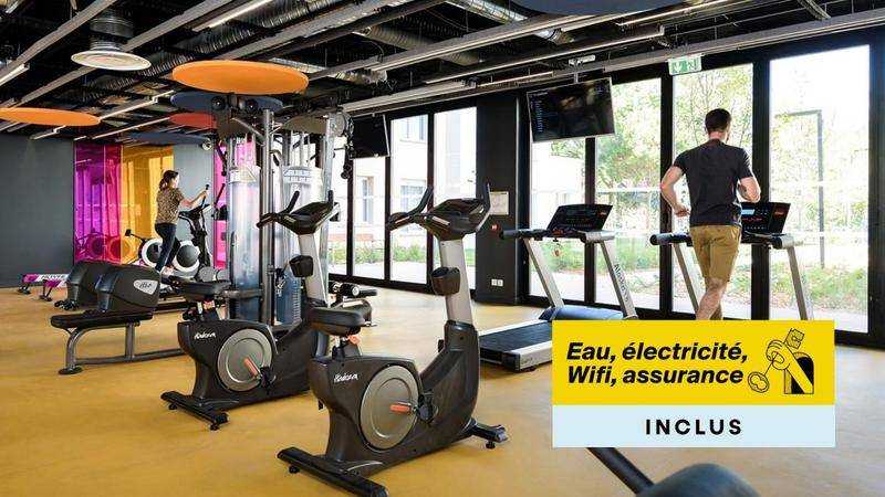 Image de l'annonce Appartement meublé et équipé - Toutes charges…