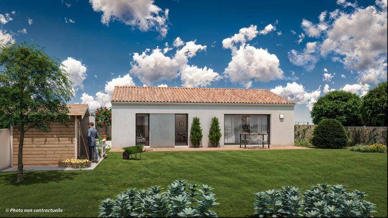 Image de l'annonce Maison 5 pièces 96 m2