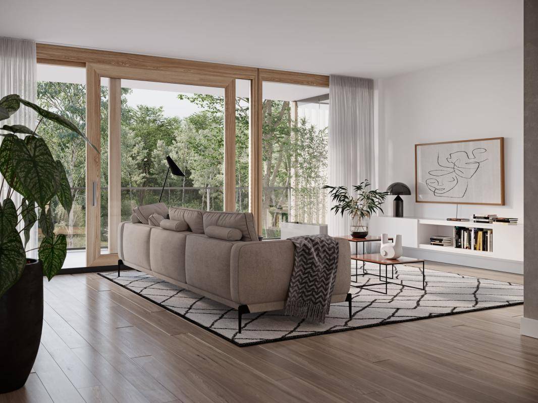 Image de l'annonce Appartement 3 pièces - Le Mesnil-Esnard