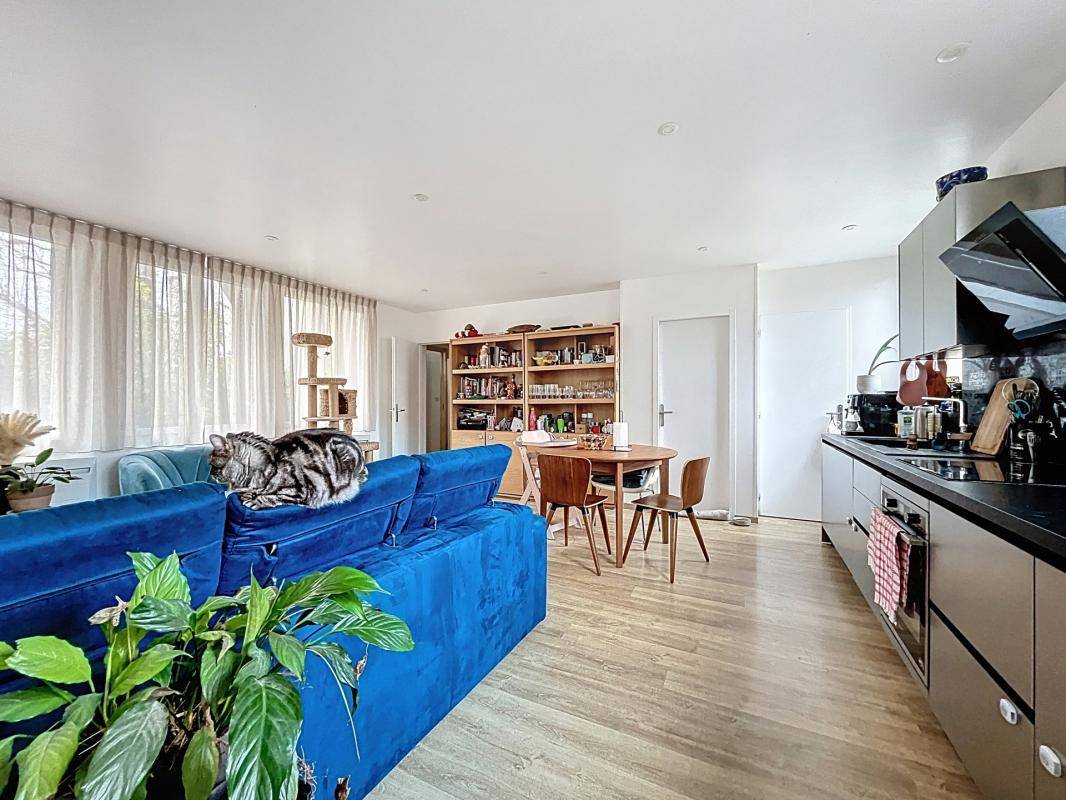 Image de l'annonce A vendre, REIMS, maison avec jardin et…