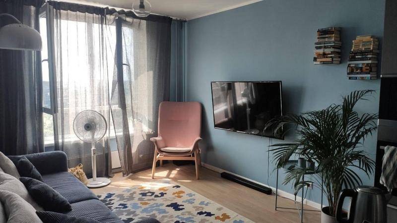 Image de l'annonce T2 – 34 m² – Paris 9…