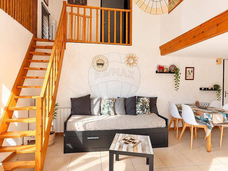 Image de l'annonce Appartement 1 chambre(s) à vendre