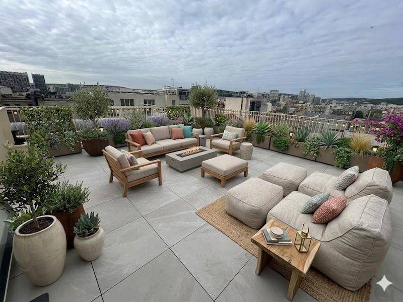 Image de l'annonce ✨ DERNIER ÉTAGE - TERRASSE DE 106…
