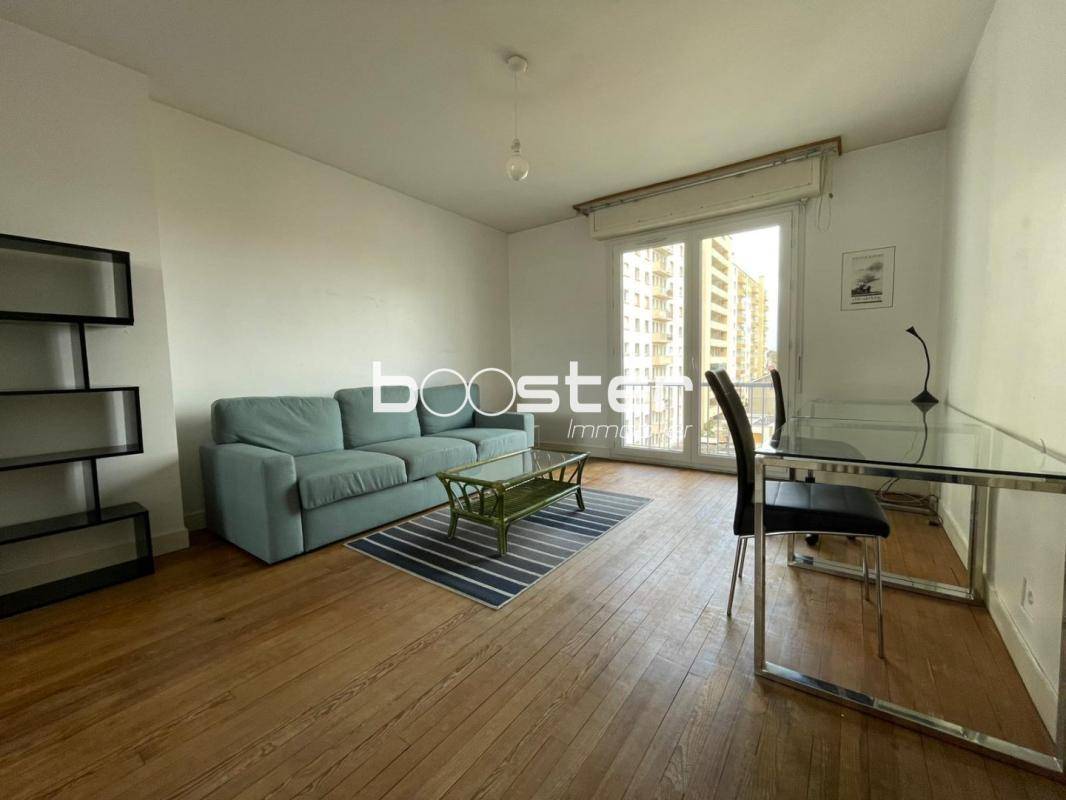 Image de l'annonce COMPANS- Superbe T2 avec balcon, cave et…