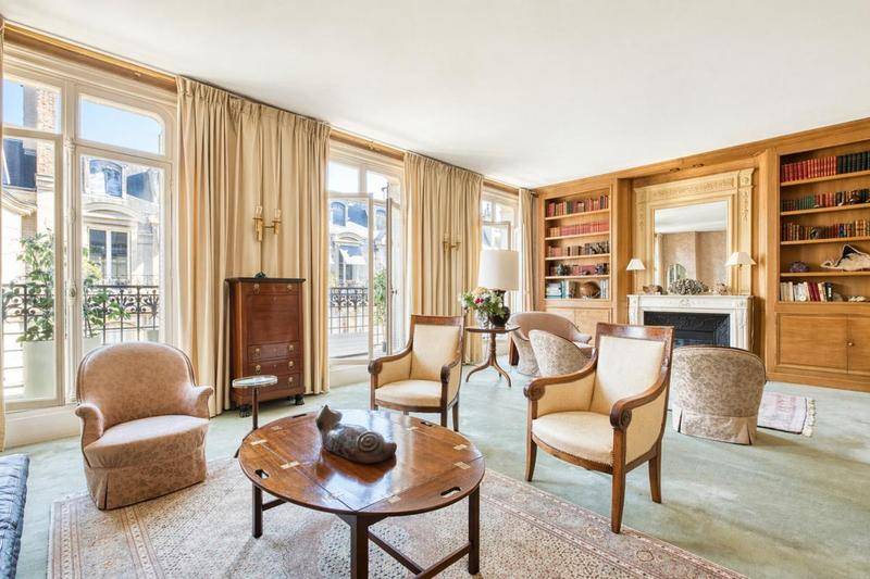 Image de l'annonce PARIS 17 - PROCHE PARC MONCEAU -…