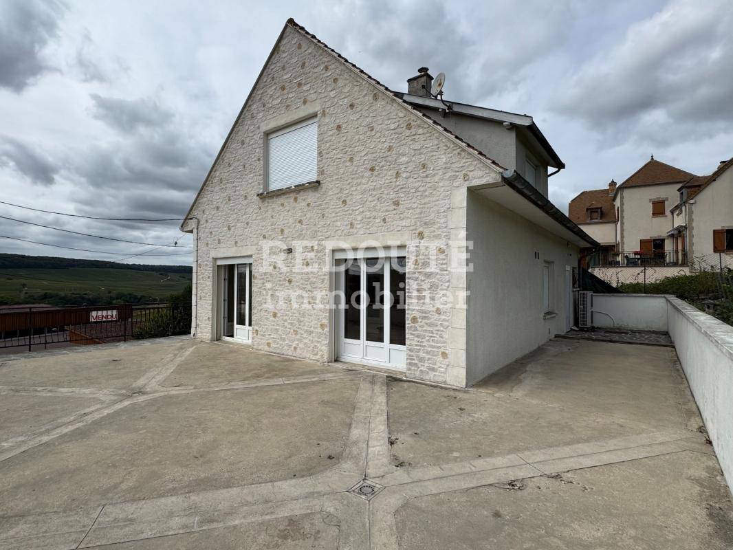 Image de l'annonce À 15 MINUTES D'EPERNAY - A VENDRE…