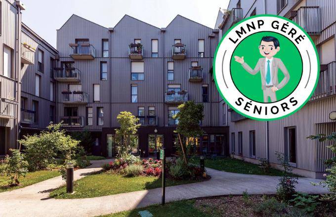 Image de l'annonce Appartement meublé - investissement LMNP 100% géré