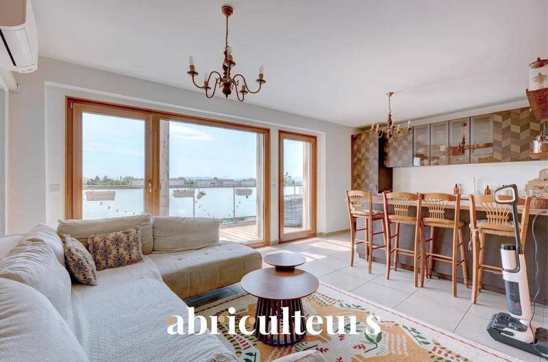 Image de l'annonce Appartement - 73,38 m² - 4 pièces…