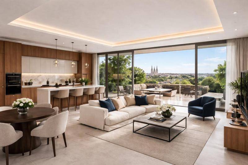 Image de l'annonce DÉCOUVREZ CE T3 DUPLEX D'EXCEPTION – DERNIER…
