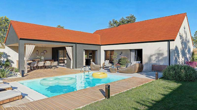 Image de l'annonce Maison 6 pièces 111 m2