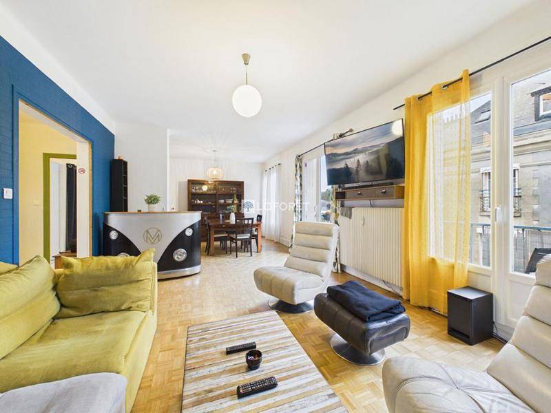 Image de l'annonce Appartement Quimper 4 pièce(s) 97,2 m2