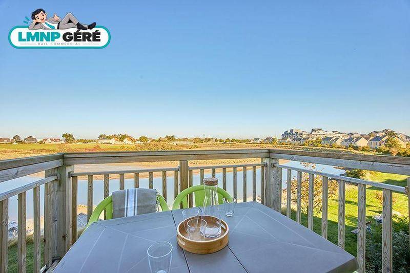 Image de l'annonce Appartement en résidence tourisme – LMNP 100…