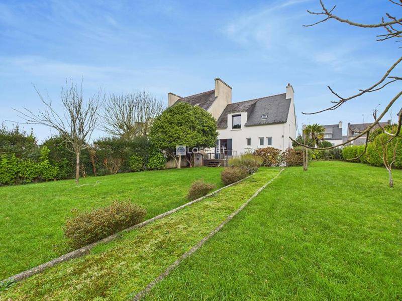 Image de l'annonce Maison QUIMPER 4 Pièces 107.28 m²