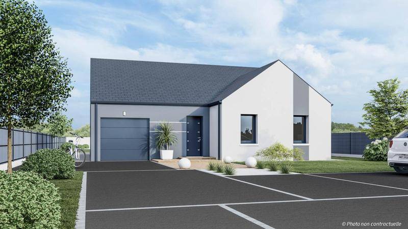 Image de l'annonce Maison 5 pièces 77 m2