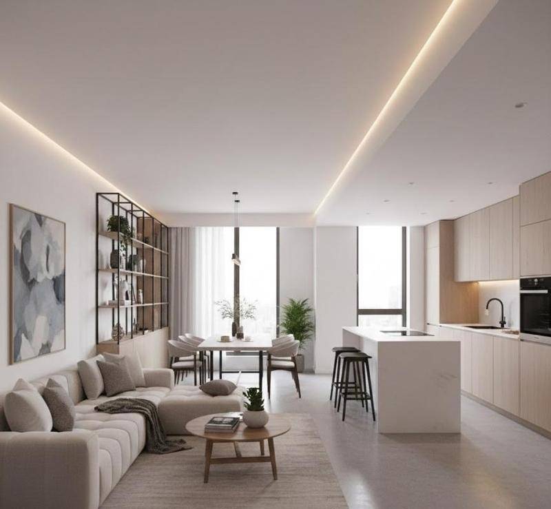 Image de l'annonce 3 pièces DUPLEX + Jardin et terrasse
