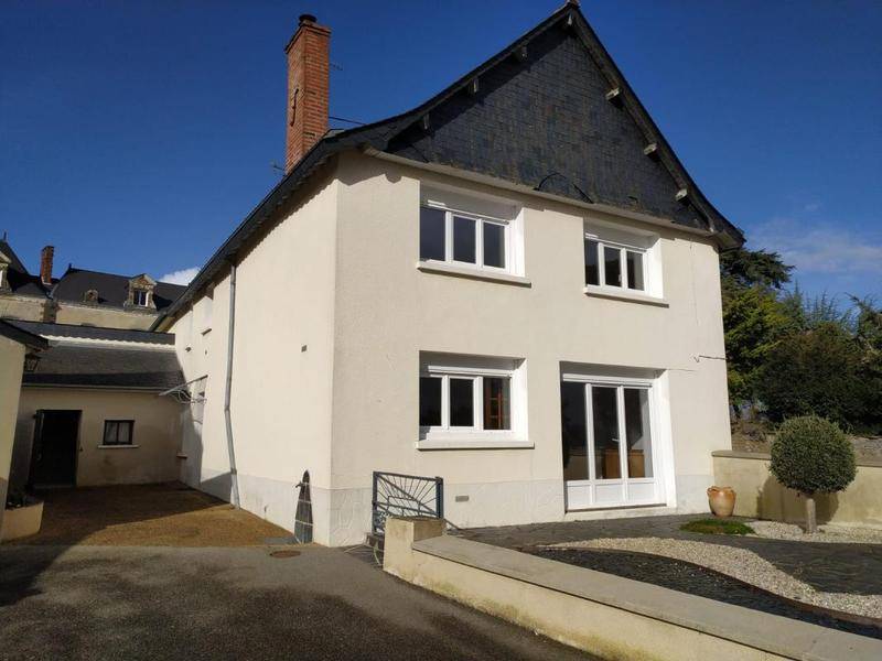 Image de l'annonce Maison à Châtelais