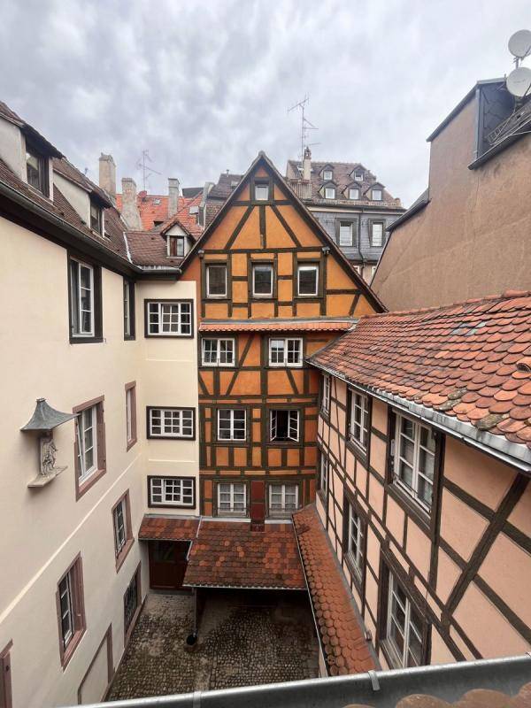 Image de l'annonce Strasbourg : appartement 1 pièce (18 m²)…
