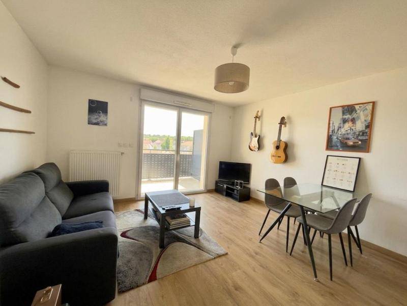 Image de l'annonce APPARTEMENT T2 41M² BALCON PARKING SOUS SOL