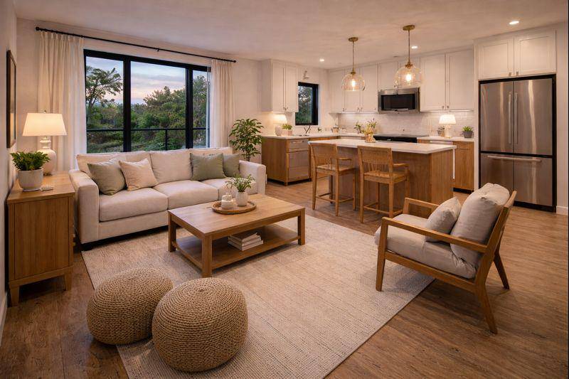 Image de l'annonce A Saisir ! T2 Confort - BRUGES…