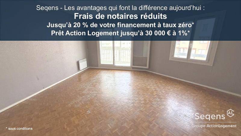 Image de l'annonce Appartement Noisiel 2 pièce(s) 58 m2